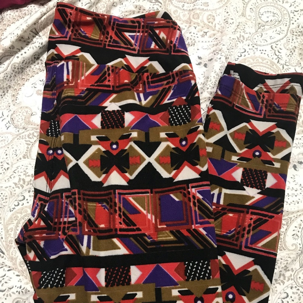 Os LuLaRoe leggings
